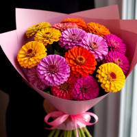 Цинния (26)